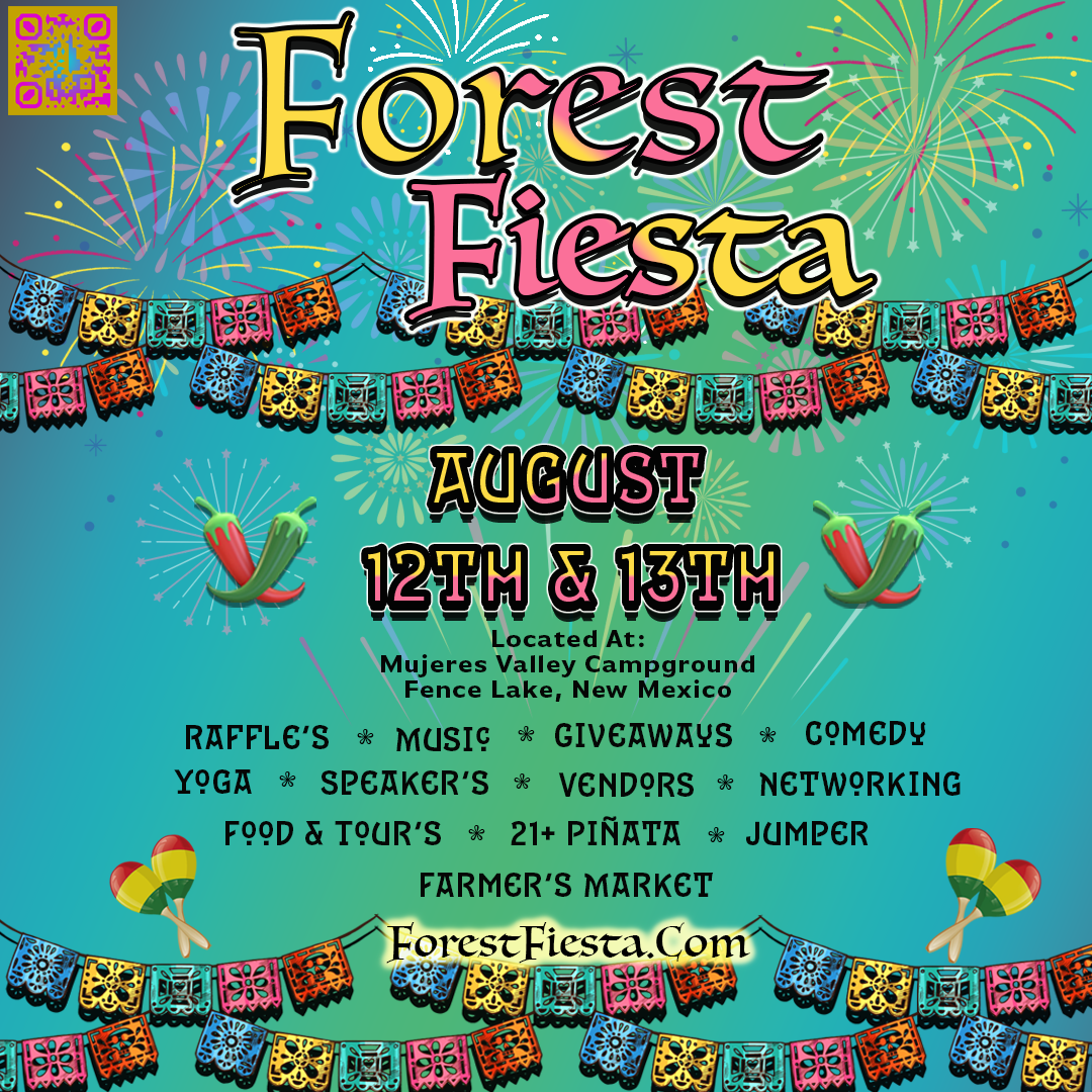 Inaugural Forest Fiesta 2022