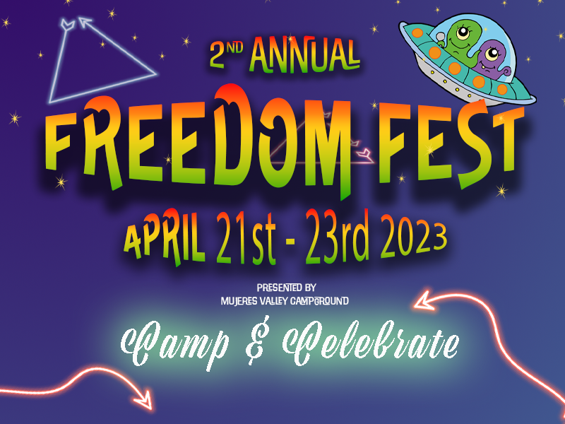 2nd Annual Freedom Festival
