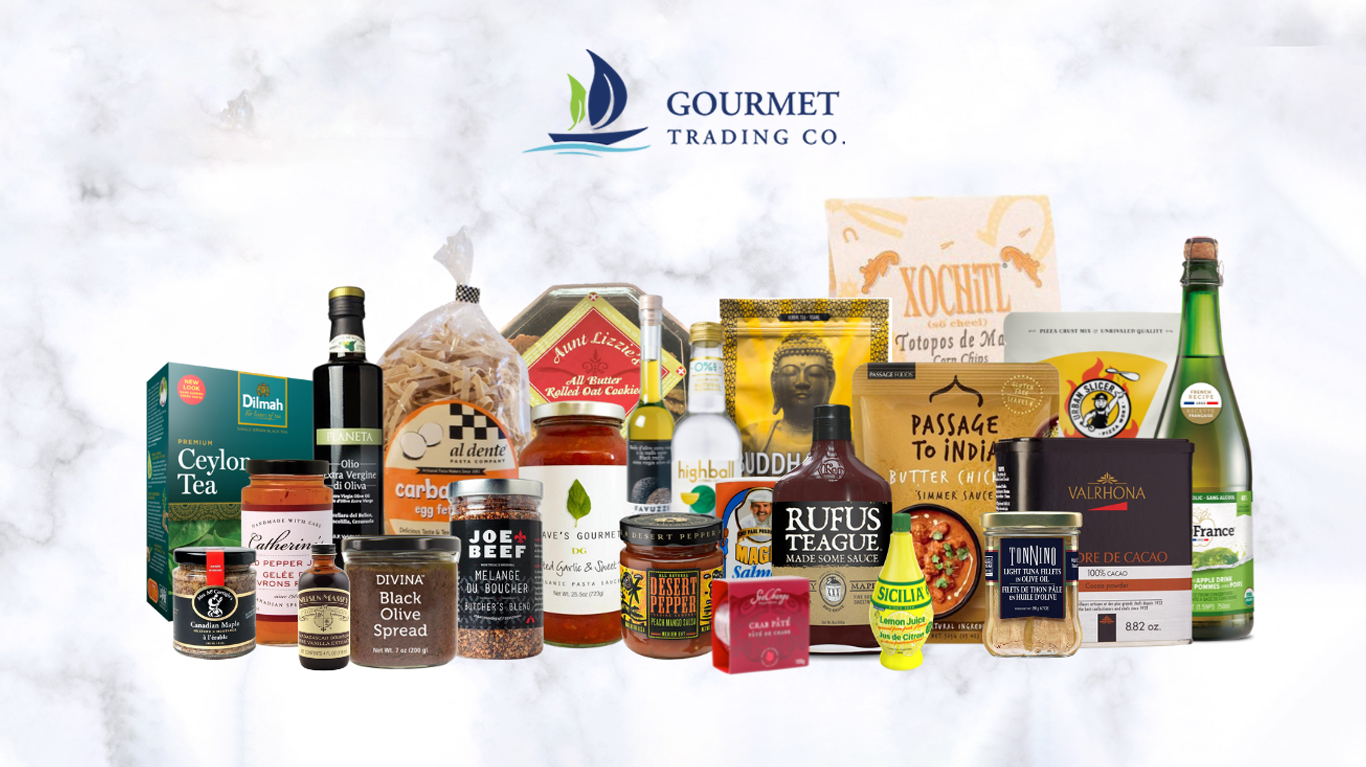 Gourmet Trading Co