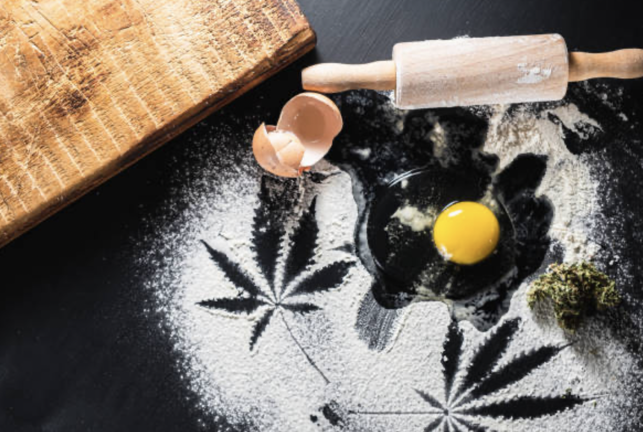 High Culinary Adventures: Cannabis Cooking Class