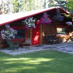 7 Private Alaska Wilderness Cabins Steps Away From The Kenai River