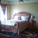 1899 House B&B | Rigsby Suite
