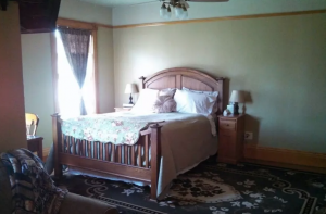 1899 House B&B | Rigsby Suite