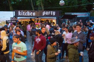 Munich All Inclusive Campsite – Oktoberfest and Springfest