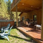 1 BR King / Fall Suite in Homestead Lodge / Cabin