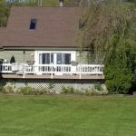 2 bedroom loft on hobby farm in wine country 4 miles from Lake Michigan , 12 Miles from St. Joseph and Silver Beach ., 22 Miles from South Bend , IN.