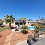 420-Friendly Luxe pool side