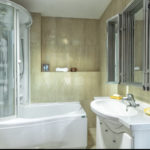 Athens Greece bathroom