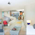 Athens Greece living room