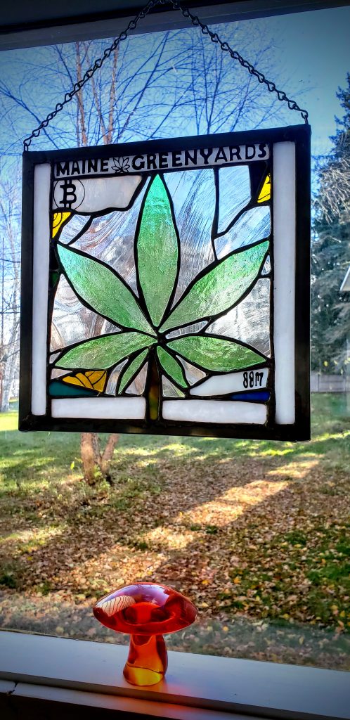 Maine Greenyards Bud and Breakfast cannabis friendly rentals