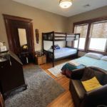 Park View Apartment bedroom