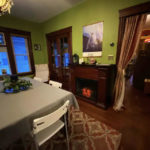 Park View Apartment dinning area