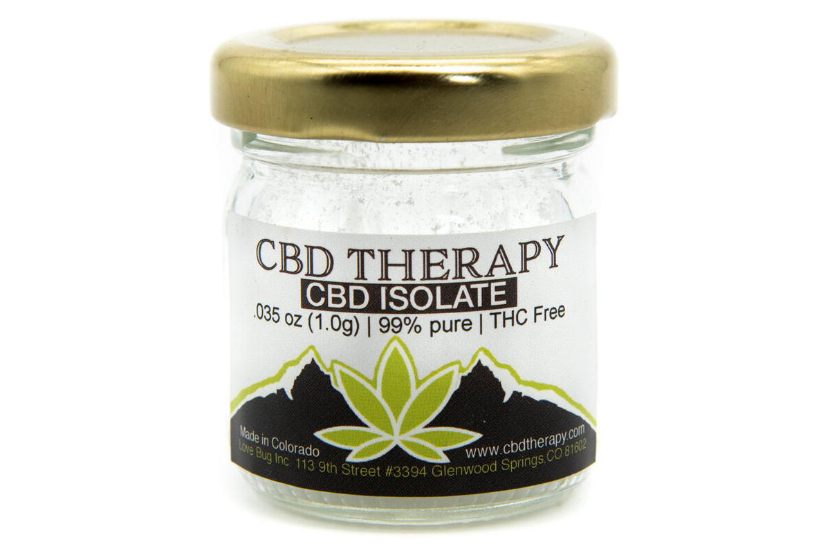 CBD Isolate