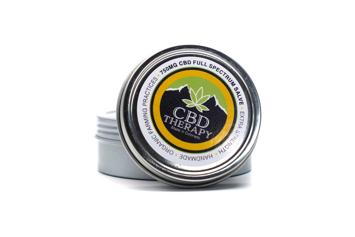 CBD Salve