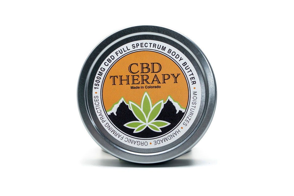 CBD Body Butter