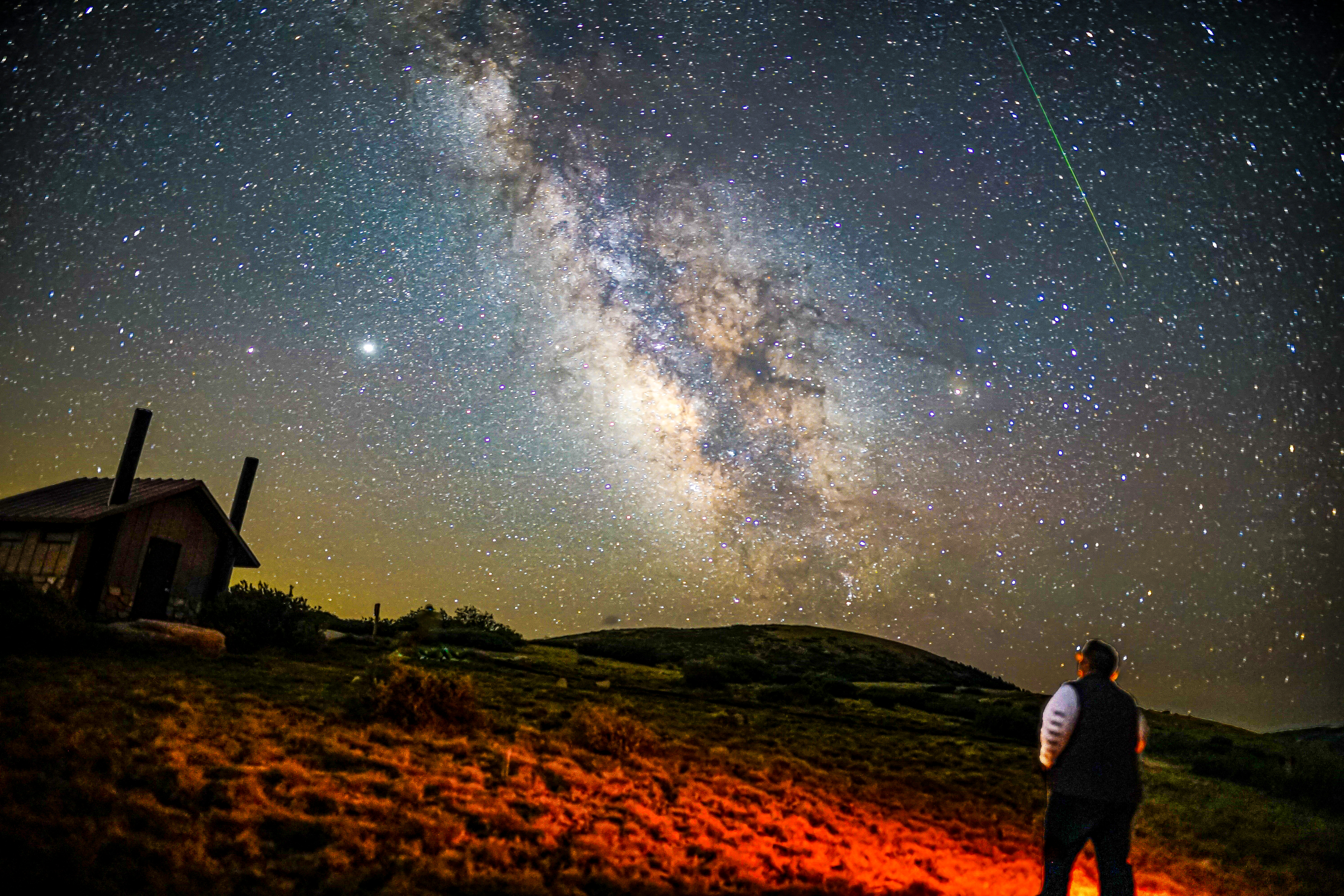 Learn Astrophotography in the Rockies