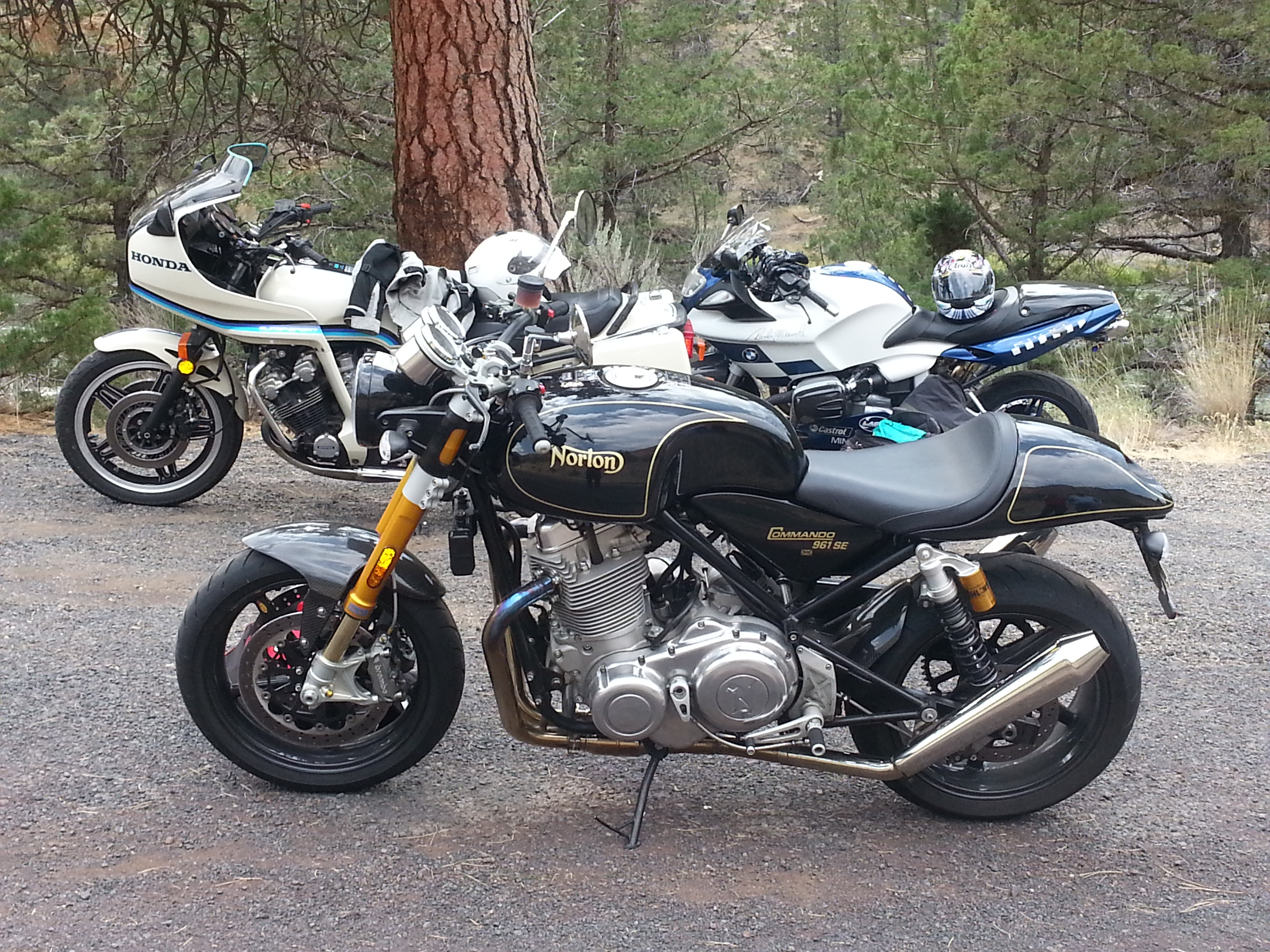 Oregon Motorcycle Rentals & Tours