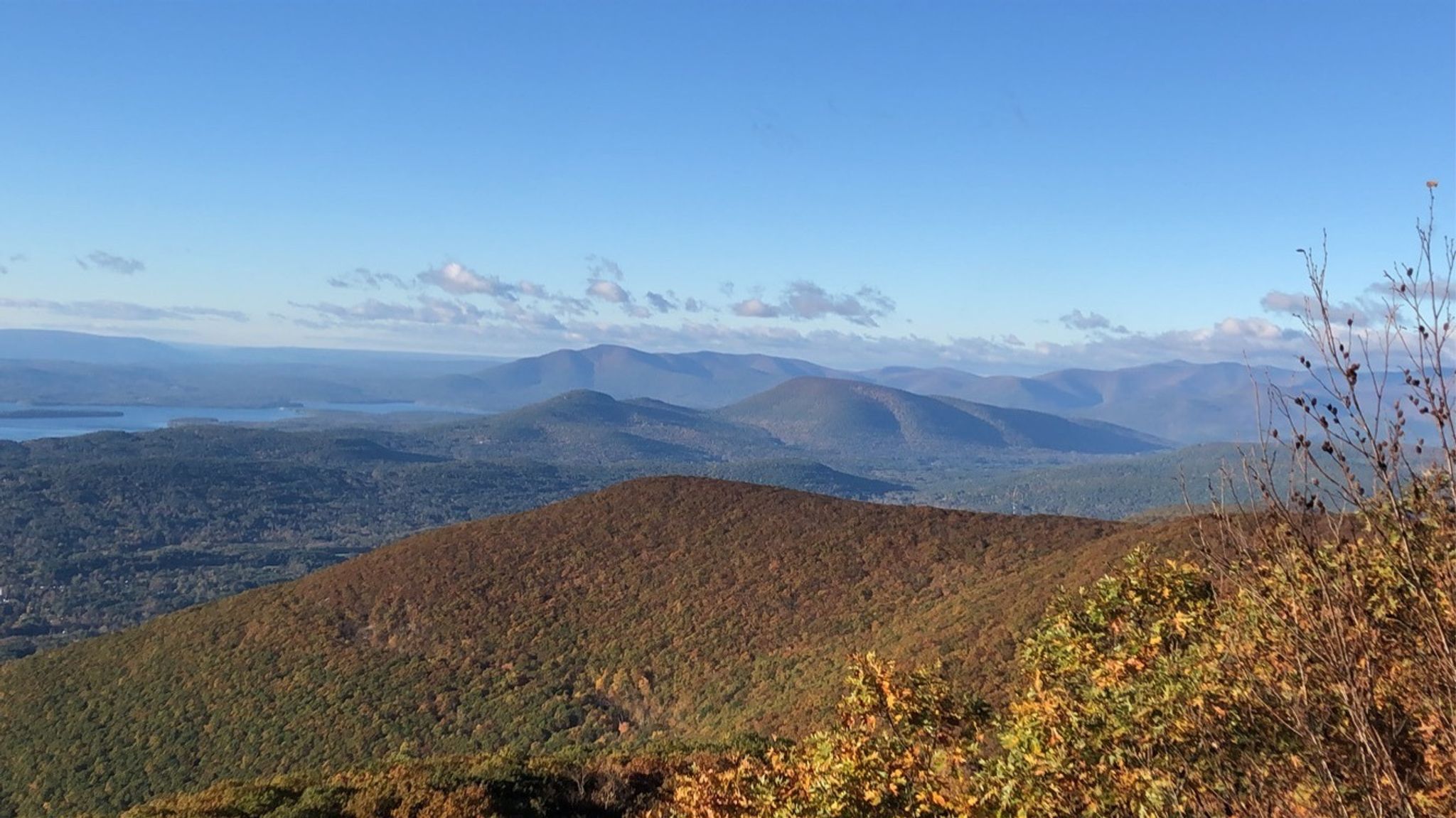 Overlook Mountain Trail