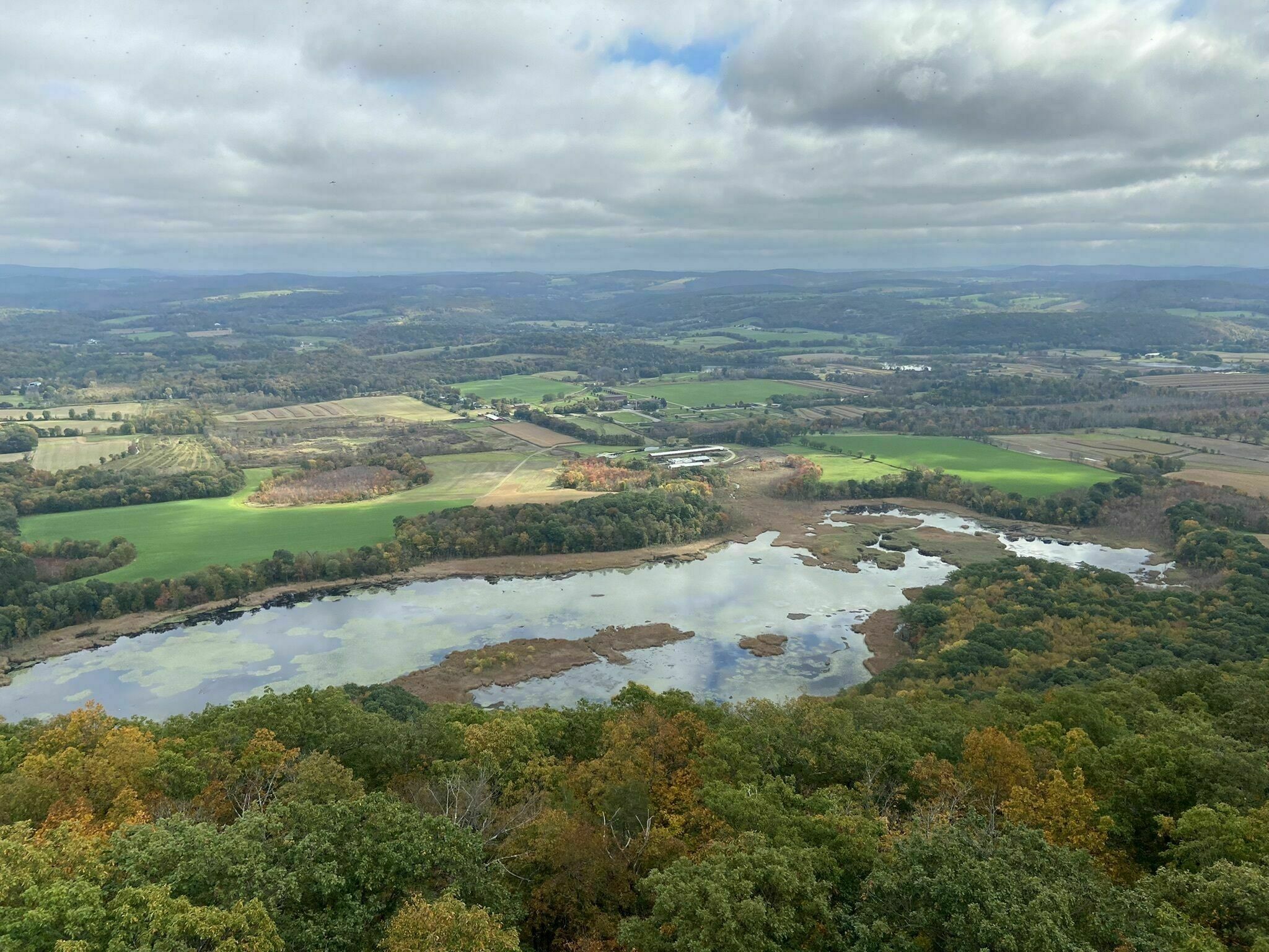 Stissing Mountain Trail