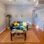 Cannabis Karma Bud & Breakfast living room
