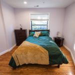 Cannabis Karma Bud & Breakfast bedroom