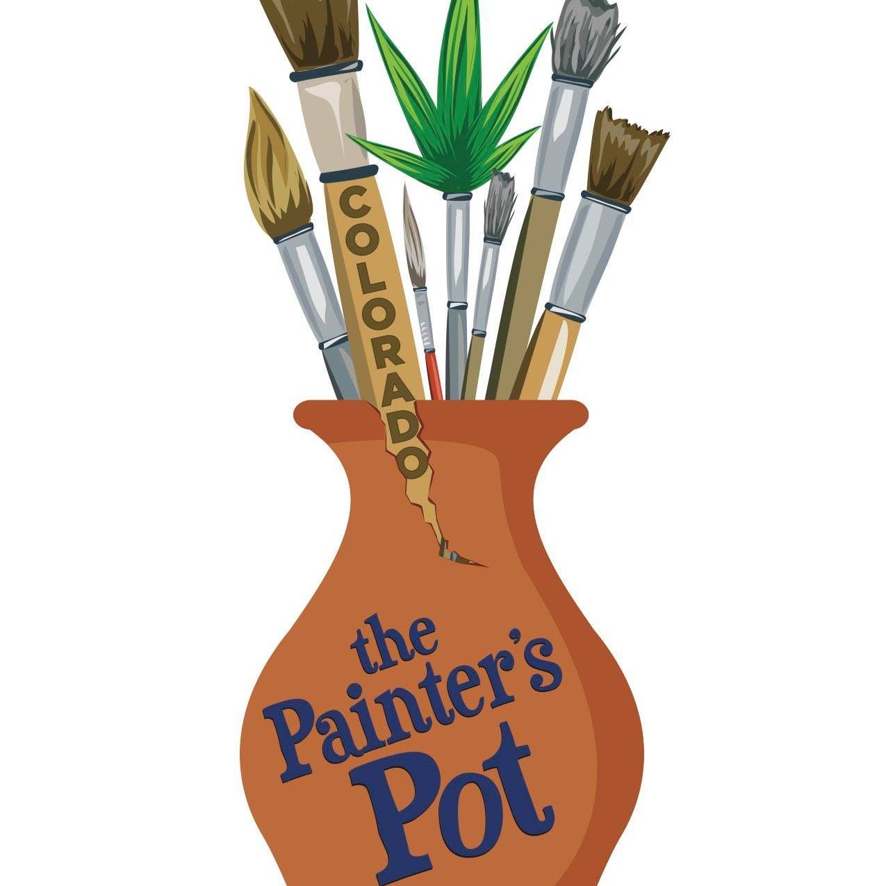 The Painter’s Pot