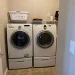 Gourmet Washing Area