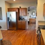 Gourmet Bud & Breakfast kitchen