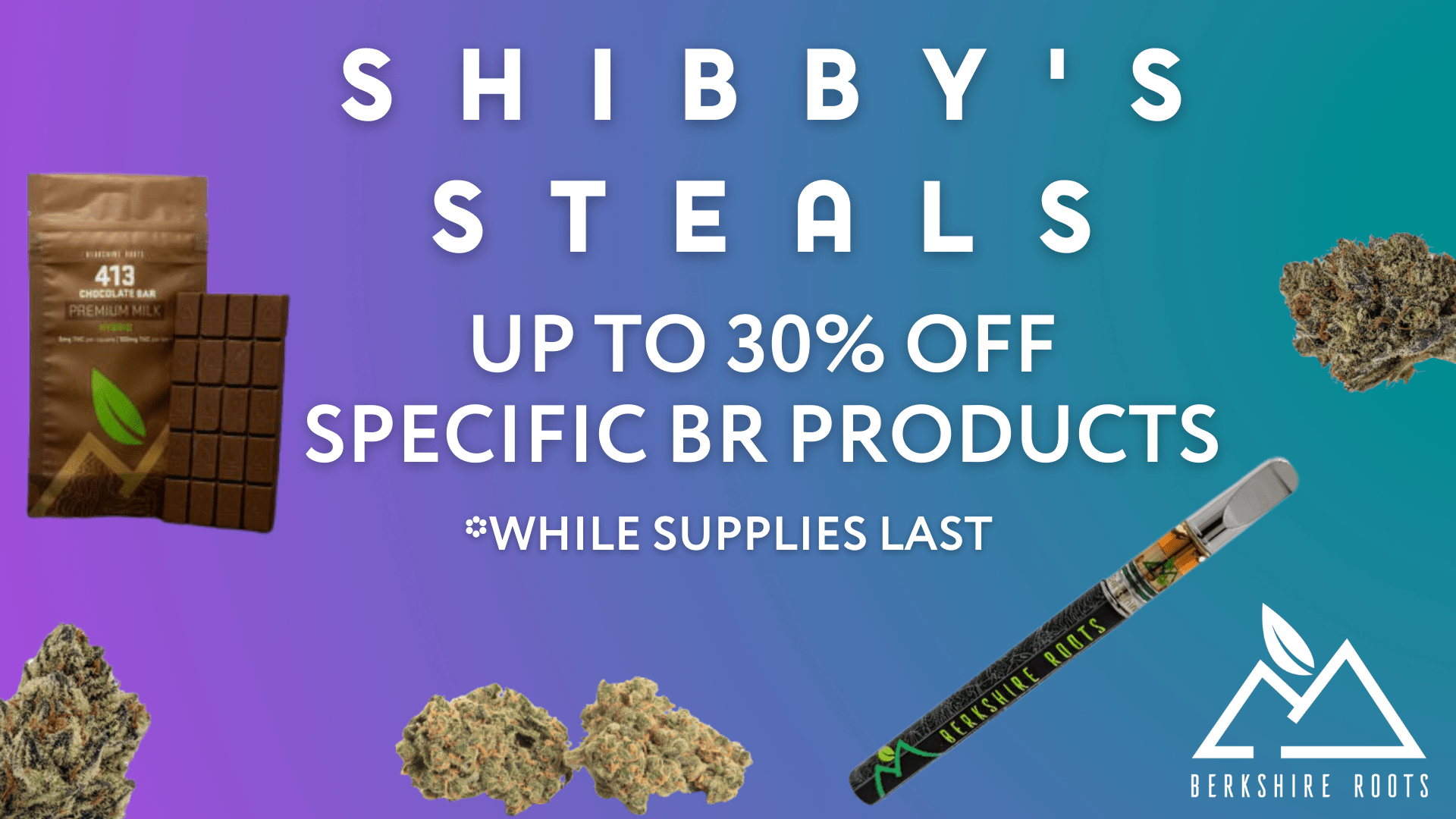 Shibbyâ€™s Steals!