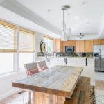 Party Palace Dining Area