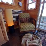 The Kush Kottage lounge