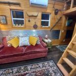 The Kush Kottage lounge