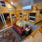 The Kush Kottage lounge