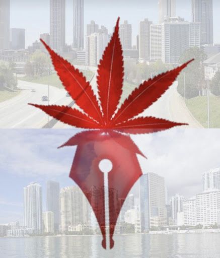 The Traveling Cannabis Writer
