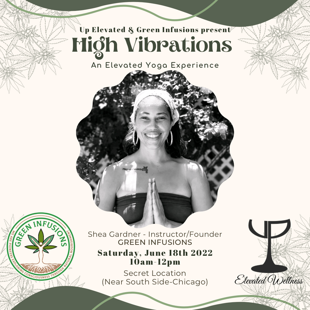High Vibrations: An Elevated Yoga Experience