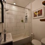 Brookland Guest Suite bathroom
