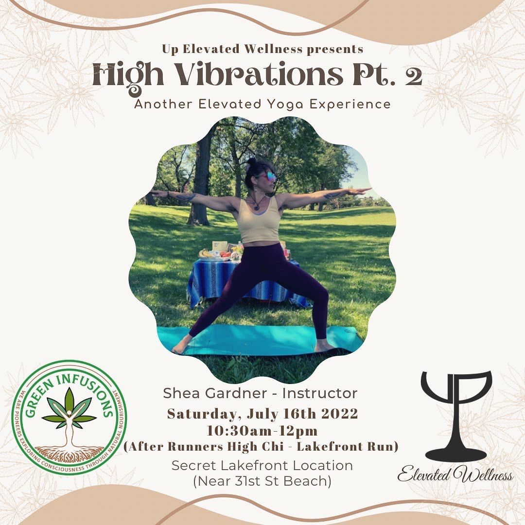 High Vibrations Pt 2 –  Lakefront Edition