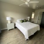 High on the Hill bedroom