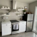 High on the Hill kitchen