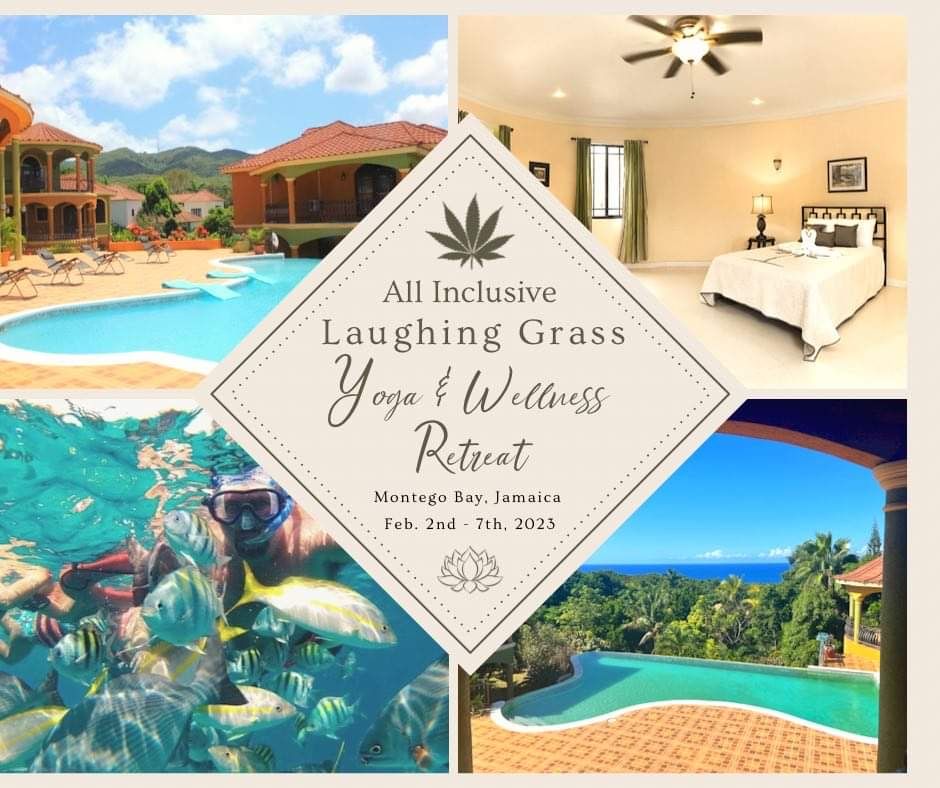 Laughing Grass Yoga & Wellness Retreat
