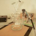 water glass pipe