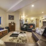 Summit Villa living room