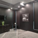 LA Mega Mansion bedroom