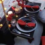 Crypto Luxe Cabana event arrangment