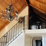 Cosmic Casa upper floor