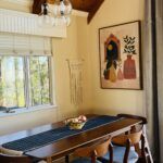 Cosmic Casa dinning area