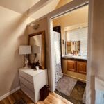 Cosmic Casa bathroom