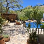 Cannabliss Retreat Marbella pool