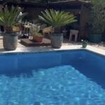 Cannabliss Retreat Marbella pool