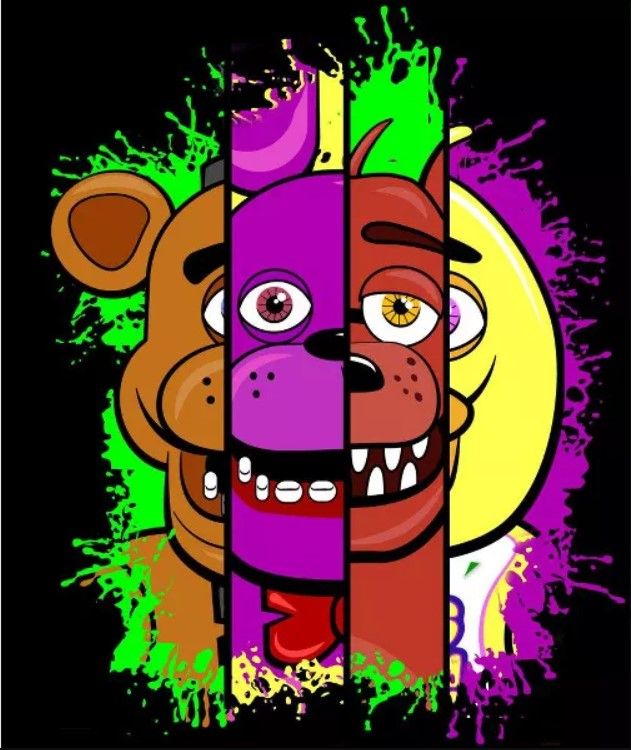 Five Nights At Freddy’s (FNAF)